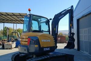 Miniescavatore Volvo ECR 48