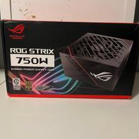 Asus ROG Strix 750W Gold Modulare