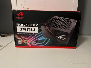 Asus ROG Strix 750W Gold Modulare