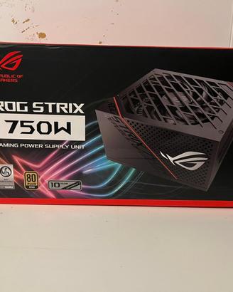 Asus ROG Strix 750W Gold Modulare