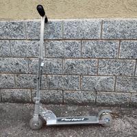 Monopattino in alluminio