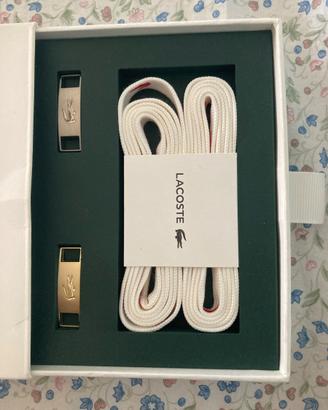 Accessori scarpe Lacoste