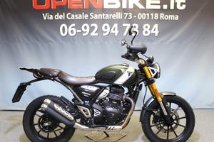Triumph Scrambler 400 X E5 03/2024 Km 8900