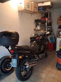 Suzuki GSX650F
