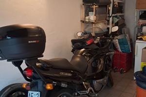 Suzuki GSX650F
