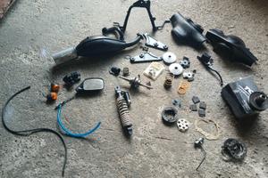  componenti minarelli orizzontale e verticale