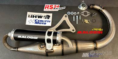 Marmitta Malossi Mhr Racing Booster Bw's 50