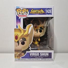 Funko Pop Saint Seiya: Virgo Shun #1426