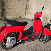 Piaggio Vespa PK 125 s