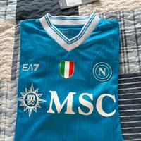 Maglia calcio