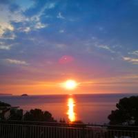 Trilocale vista mare Laigueglia (SV)