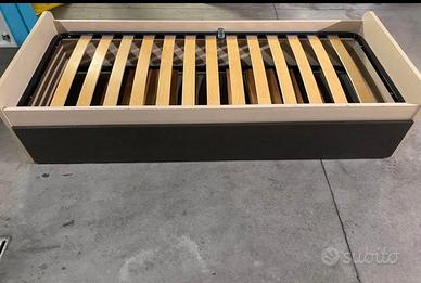 Doppio letto singolo