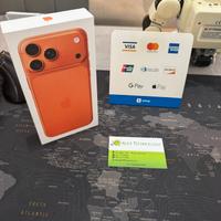 APPLE IPHONE 17 PRO 5G ( 256GB ) GARANZIA 