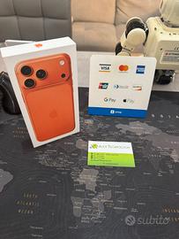 APPLE IPHONE 17 PRO 5G ( 256GB ) GARANZIA 