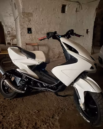 Ruote Aerox