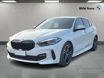 BMW Serie 1 118d Msport auto
