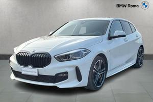 BMW Serie 1 118d Msport auto