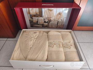 set bagno dea battaglia 