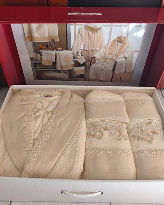 set bagno dea battaglia 