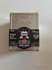 Funko Pop! Classics Mickey Mouse 25 Th Anniversary