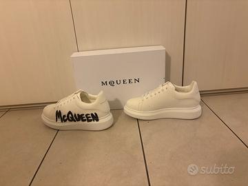 Scarpe uomo Alexander McQueen 42