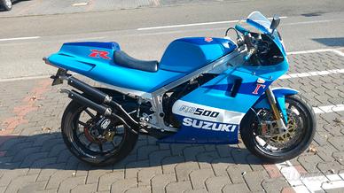 carene suzuki gamma rg 500