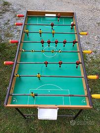 Calciobalilla Arcofalc vintage