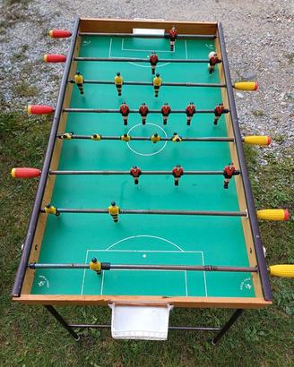 Calciobalilla Arcofalc vintage