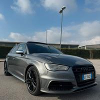 Audi S3 Sportback 2.0 tfsi quattro s-tronic