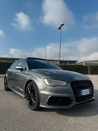 Audi S3 Sportback 2.0 tfsi quattro s-tronic