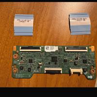 SCHEDA T-CON TV SAMSUNG UE32H5000AK