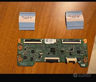SCHEDA T-CON TV SAMSUNG UE32H5000AK