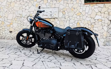 Harley-Davidson Softail Street Bob 114