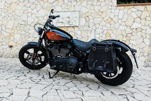 Harley-Davidson Softail Street Bob 114