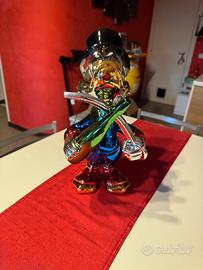 Statua Paperon de’ Paperoni –Scrooge McDuck