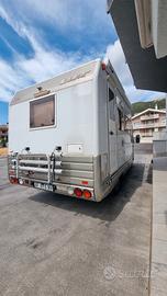 Camper Laica Ecovip 400i gemellato