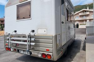 Camper Laica Ecovip 400i gemellato