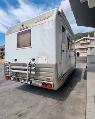 Camper Laica Ecovip 400i gemellato