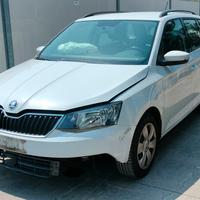 Ricambi Skoda Fabia 2016