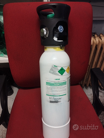 Bombola ossigeno medico
