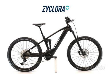 Cube Stereo Hybrid 120 SL XT t.M