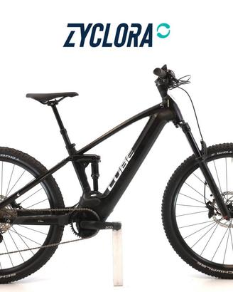 Cube Stereo Hybrid 120 SL XT t.M