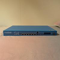 Firewall Smoothwall S4 |1U|i3-4350T|8GB|6 GbE