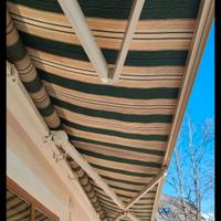 tenda da sole motorizzata 