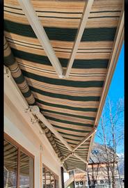 tenda da sole motorizzata 