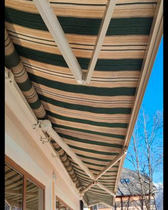 tenda da sole motorizzata 