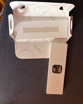 Apple Watch serie 10 46 mm titanium  in garanzia