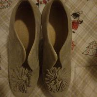 Scarpe con zeppa alte per donna