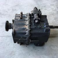 Cambio Man TGL FSO 5206 H