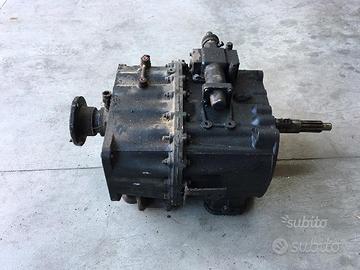 Cambio Man TGL FSO 5206 H